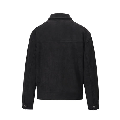 Suede Work - Jacket