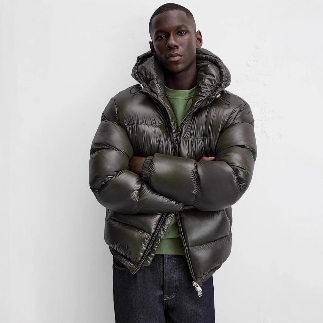 viral puffer - jacket