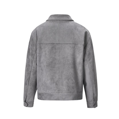 Suede Work - Jacket