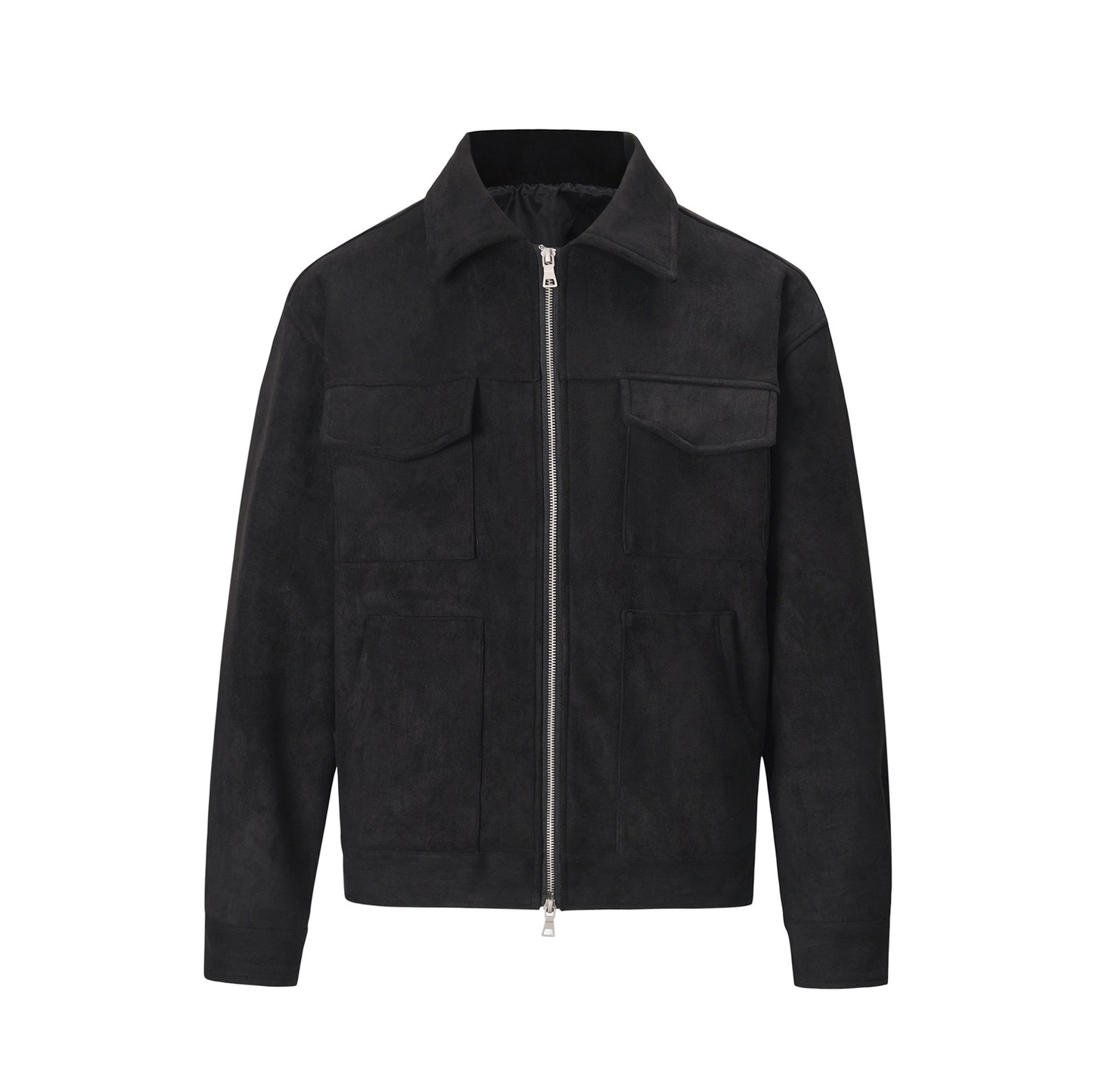 Suede Work - Jacket